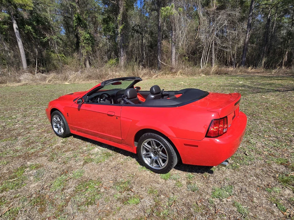 2003 Ford SN95 Mustang Cobra - Image 6 of 31