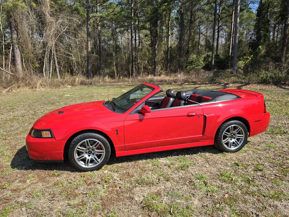 2003 Ford SN95 Mustang Cobra - Image 4 of 31