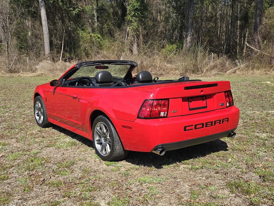 2003 Ford SN95 Mustang Cobra - Image 7 of 31