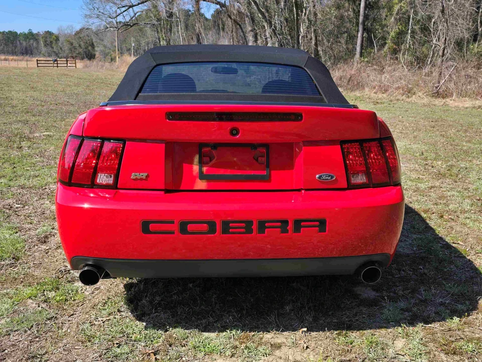 2003 Ford SN95 Mustang Cobra - Image 21 of 31