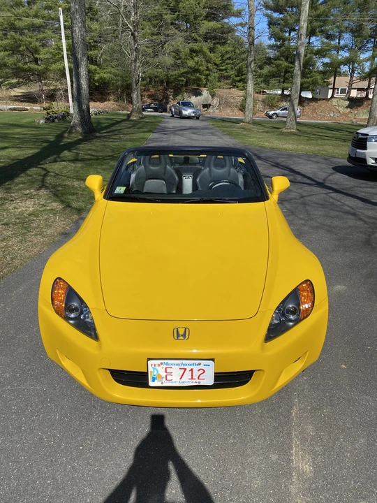 2003 Honda AP1 S2000 - Image 4 of 31