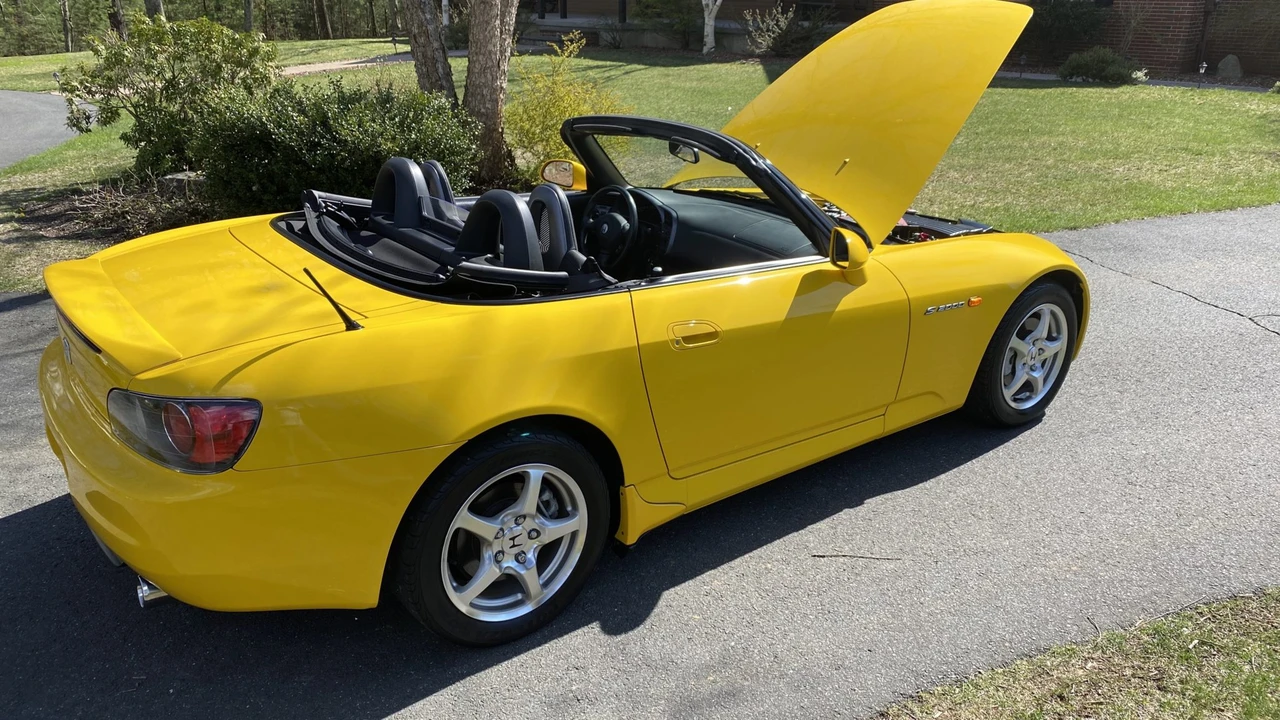 2003 Honda AP1 S2000 - Image 13 of 31