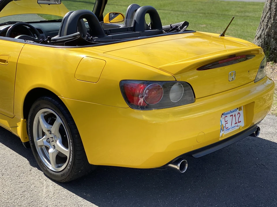 2003 Honda AP1 S2000 - Image 28 of 31