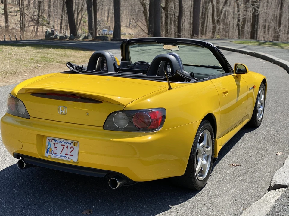 2003 Honda AP1 S2000 - Image 14 of 31