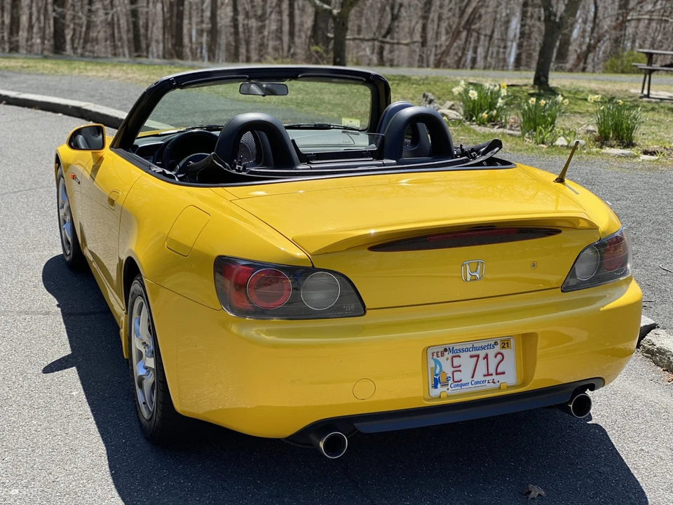 2003 Honda AP1 S2000 - Image 23 of 31