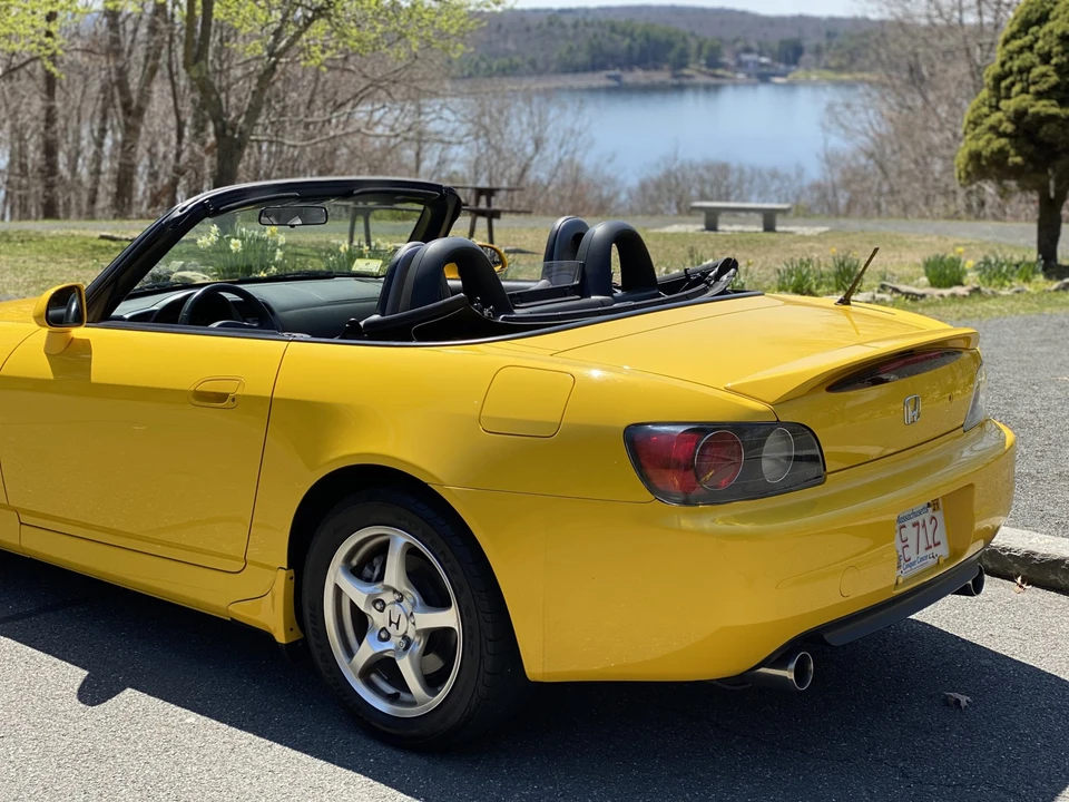2003 Honda AP1 S2000 - Image 27 of 31