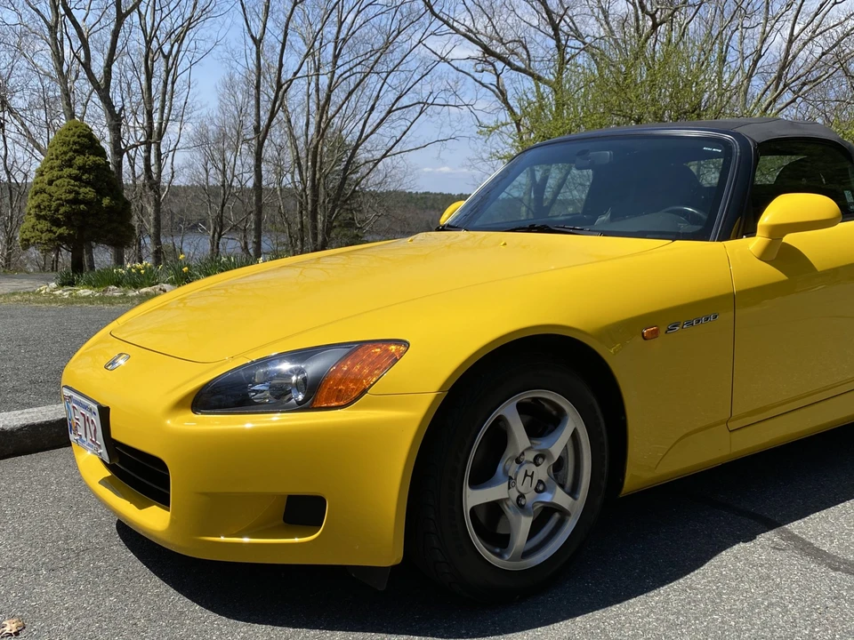 2003 Honda AP1 S2000 - Image 26 of 31