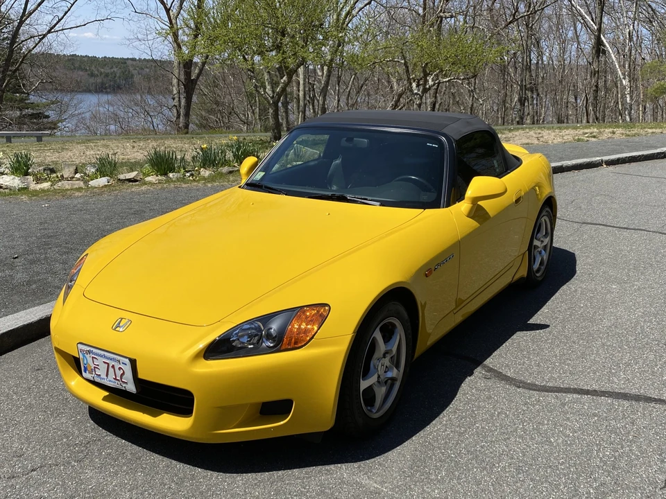 2003 Honda AP1 S2000 - Image 2 of 31