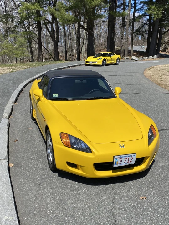 2003 Honda AP1 S2000 - Image 9 of 31