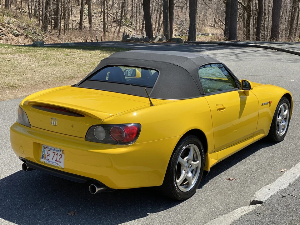 2003 Honda AP1 S2000 - Image 16 of 31