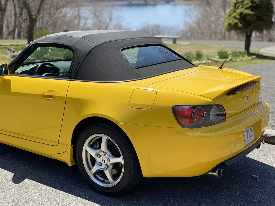 2003 Honda AP1 S2000 - Image 30 of 31