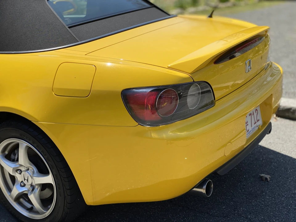 2003 Honda AP1 S2000 - Image 29 of 31