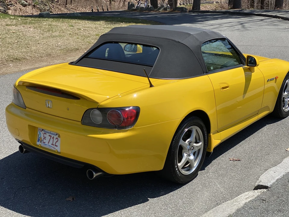 2003 Honda AP1 S2000 - Image 18 of 31