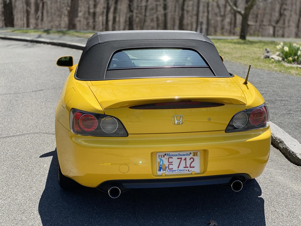 2003 Honda AP1 S2000 - Image 19 of 31