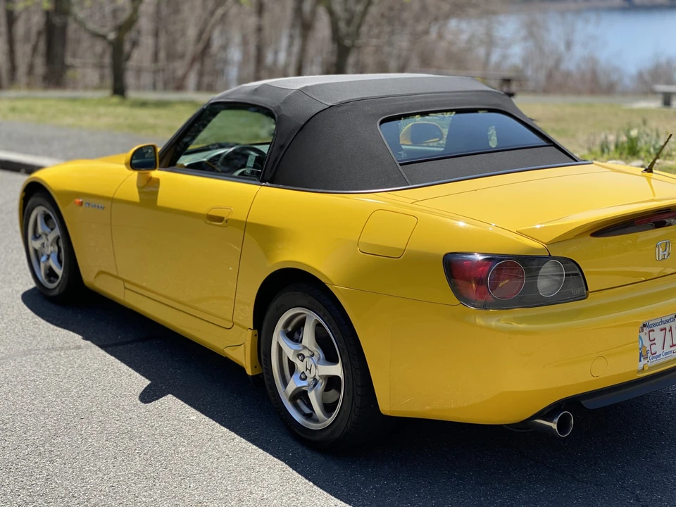 2003 Honda AP1 S2000 - Image 25 of 31