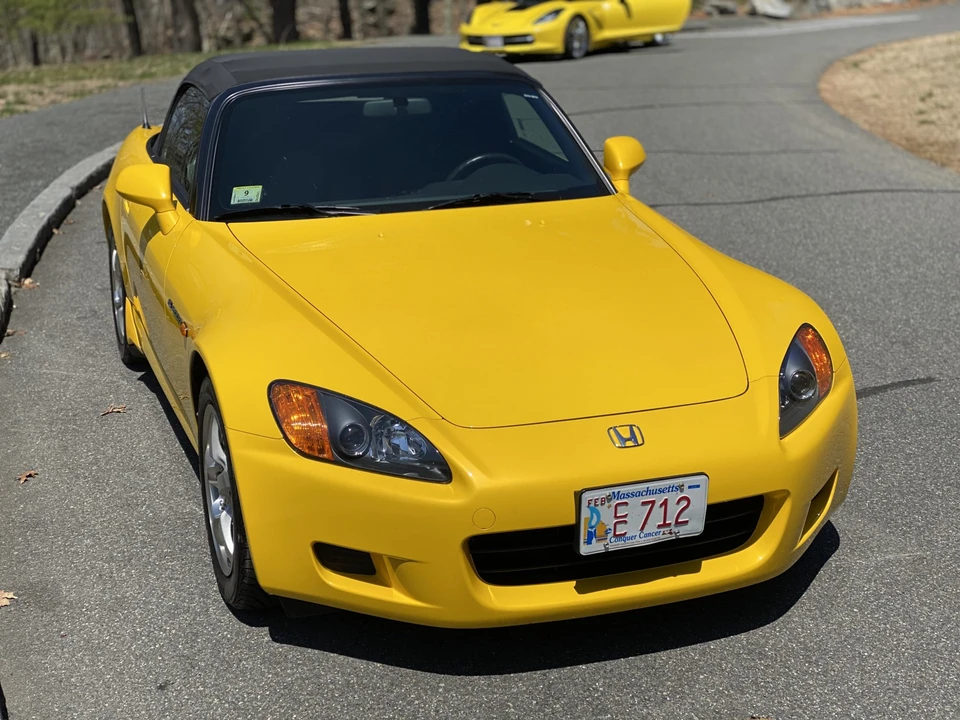 2003 Honda AP1 S2000 - Image 10 of 31