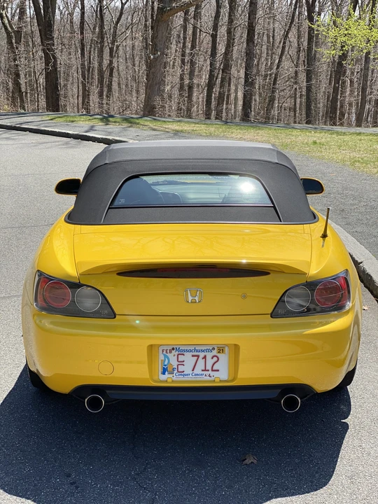 2003 Honda AP1 S2000 - Image 21 of 31