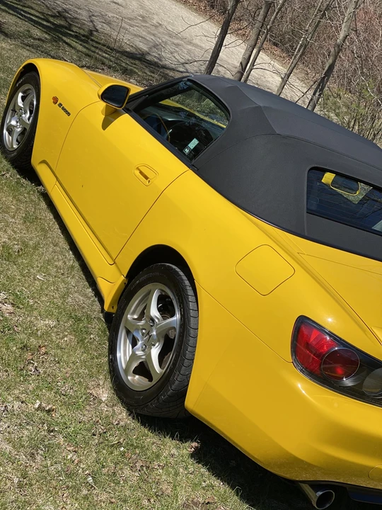 2003 Honda AP1 S2000 - Image 31 of 31