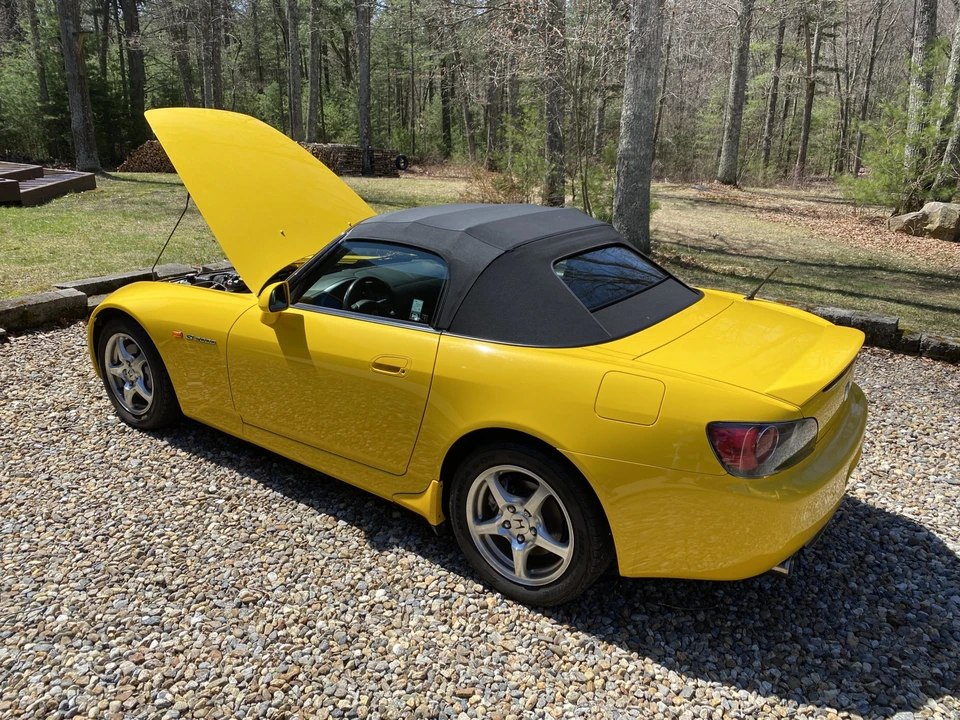 2003 Honda AP1 S2000 - Image 24 of 31