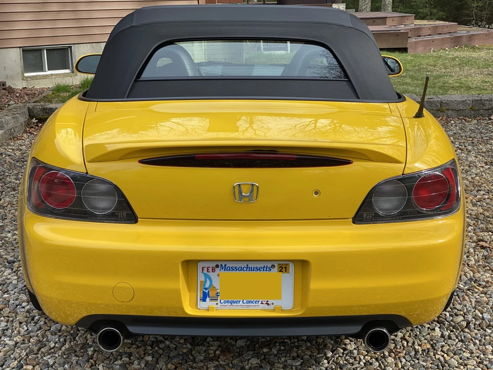 2003 Honda AP1 S2000 - Image 20 of 31