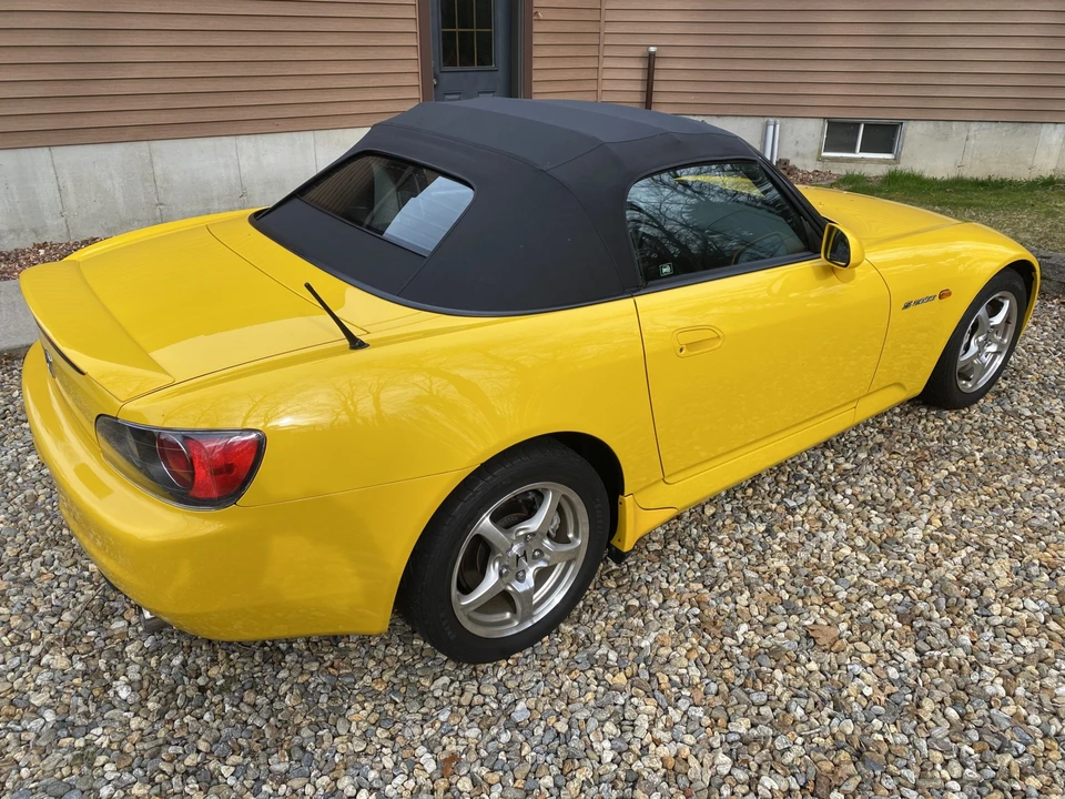 2003 Honda AP1 S2000 - Image 12 of 31