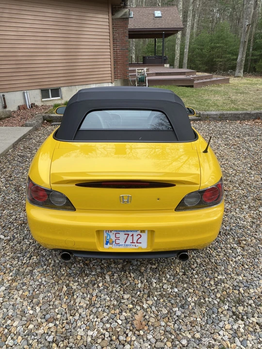 2003 Honda AP1 S2000 - Image 22 of 31
