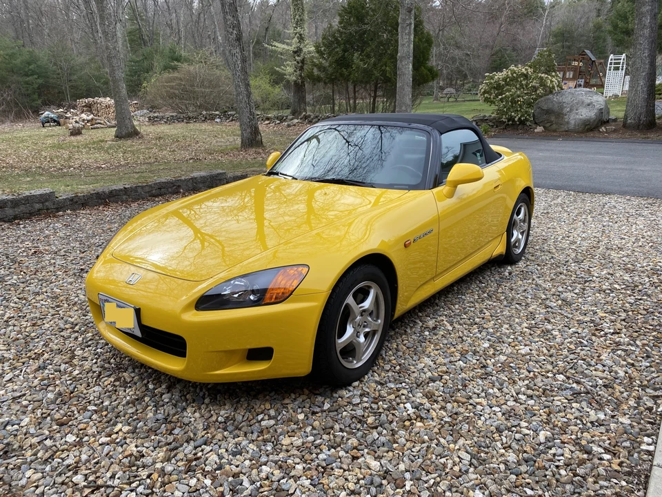 2003 Honda AP1 S2000 - Image 3 of 31