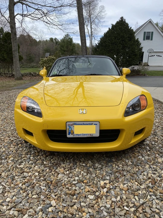 2003 Honda AP1 S2000 - Image 8 of 31