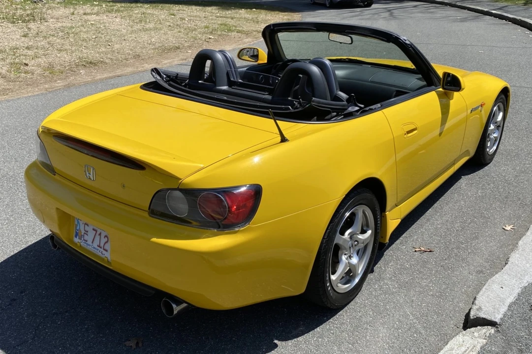 2003 Honda AP1 S2000 - Image 17 of 31