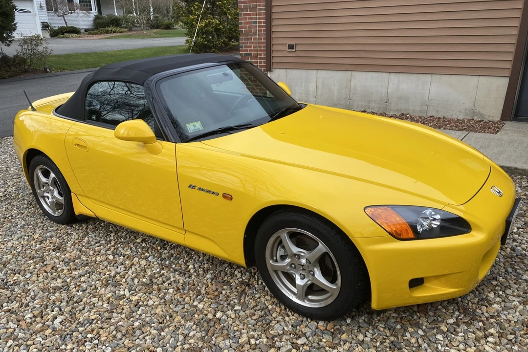 2003 Honda AP1 S2000 - Image 11 of 31
