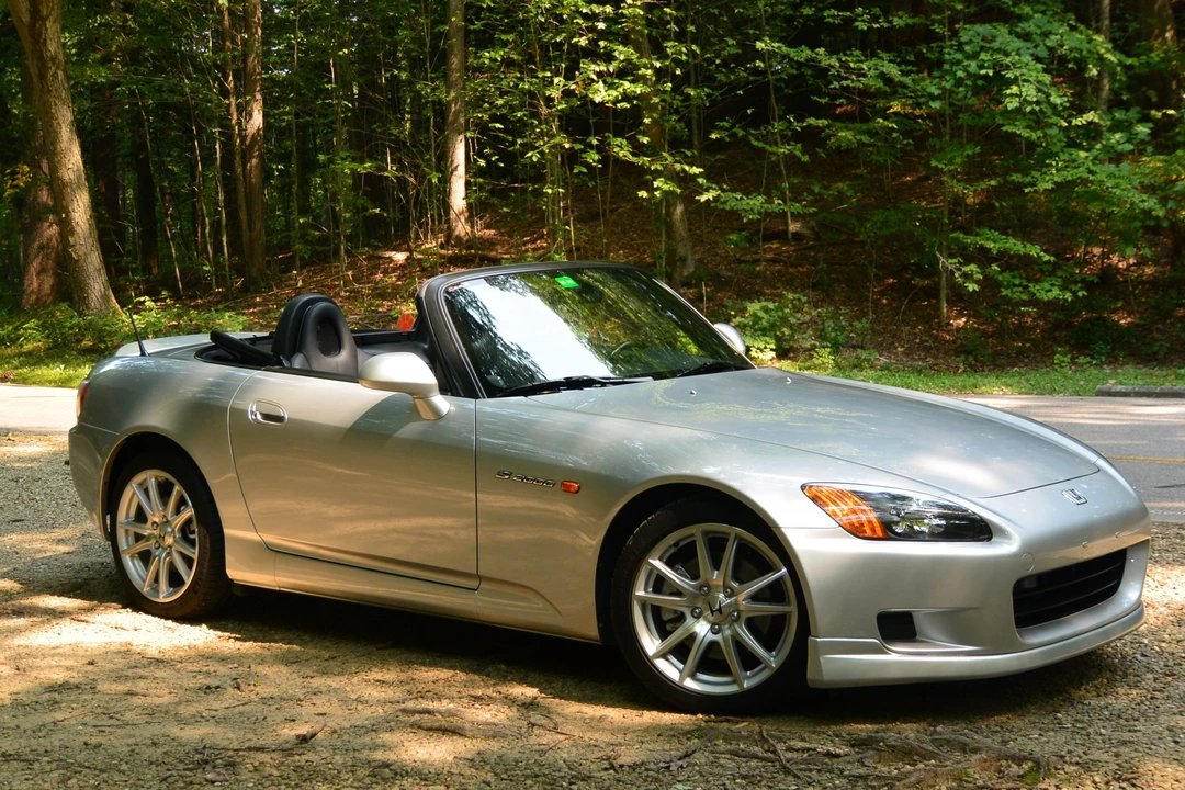 2003 Honda AP1 S2000 - Image 10 of 31