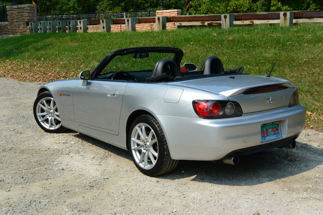 2003 Honda AP1 S2000 - Image 7 of 31