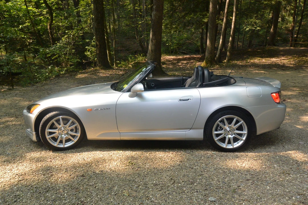 2003 Honda AP1 S2000 - Image 4 of 31