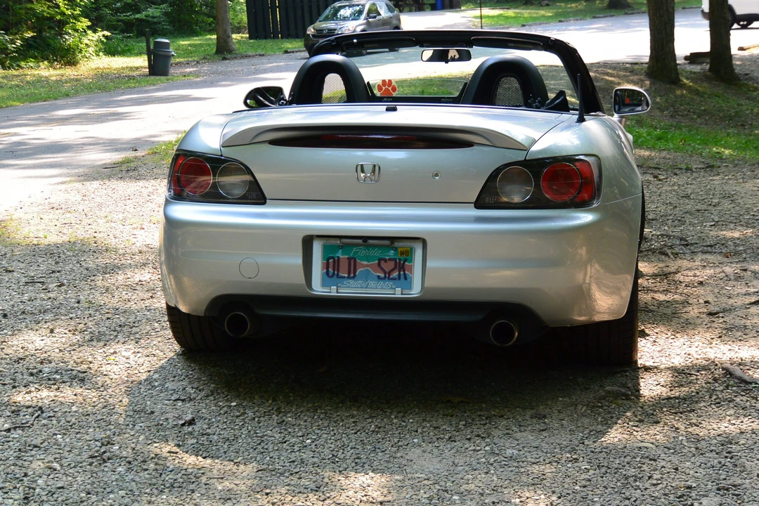2003 Honda AP1 S2000 - Image 8 of 31