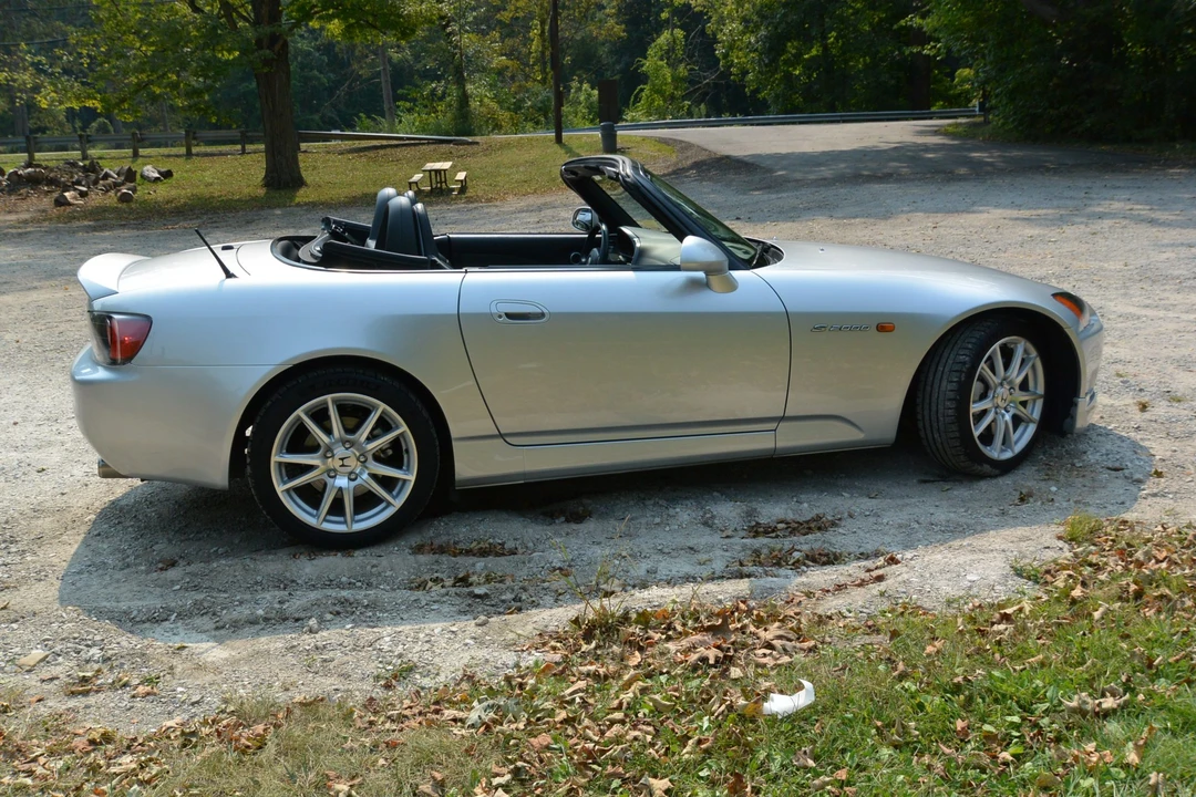 2003 Honda AP1 S2000 - Image 9 of 31