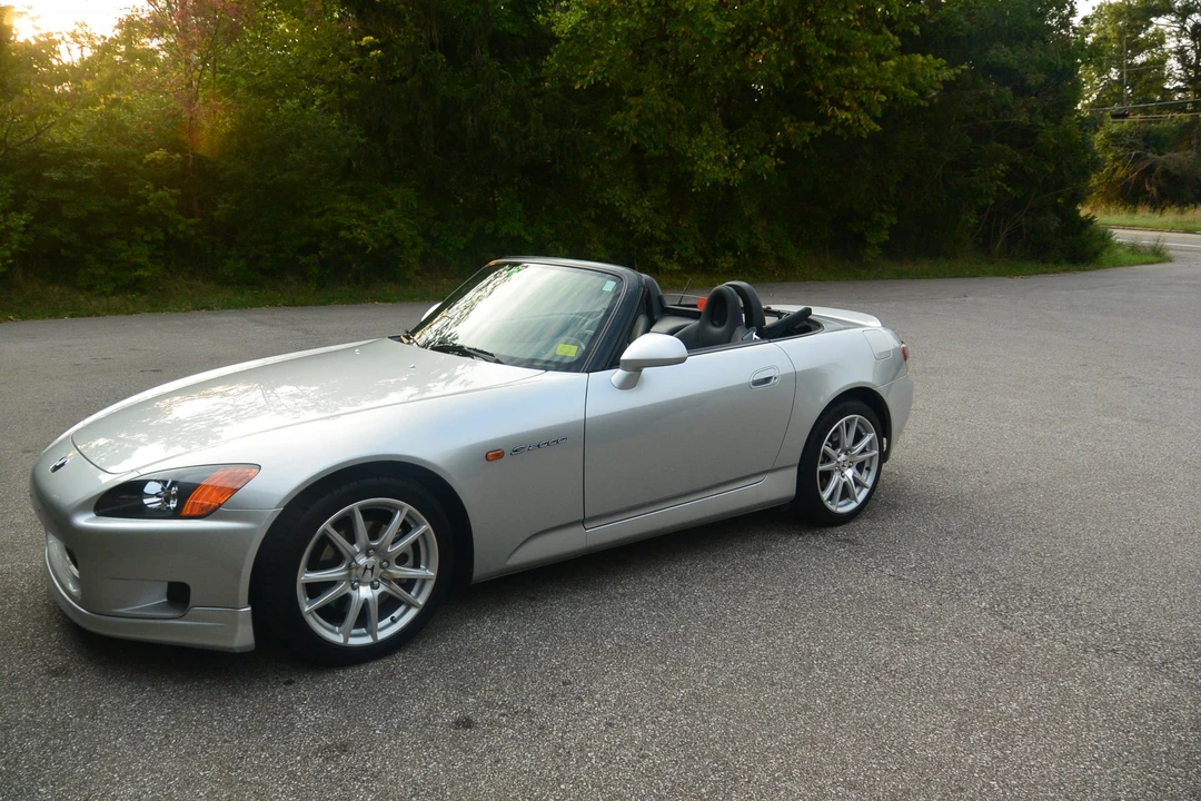 2003 Honda AP1 S2000 - Image 3 of 31