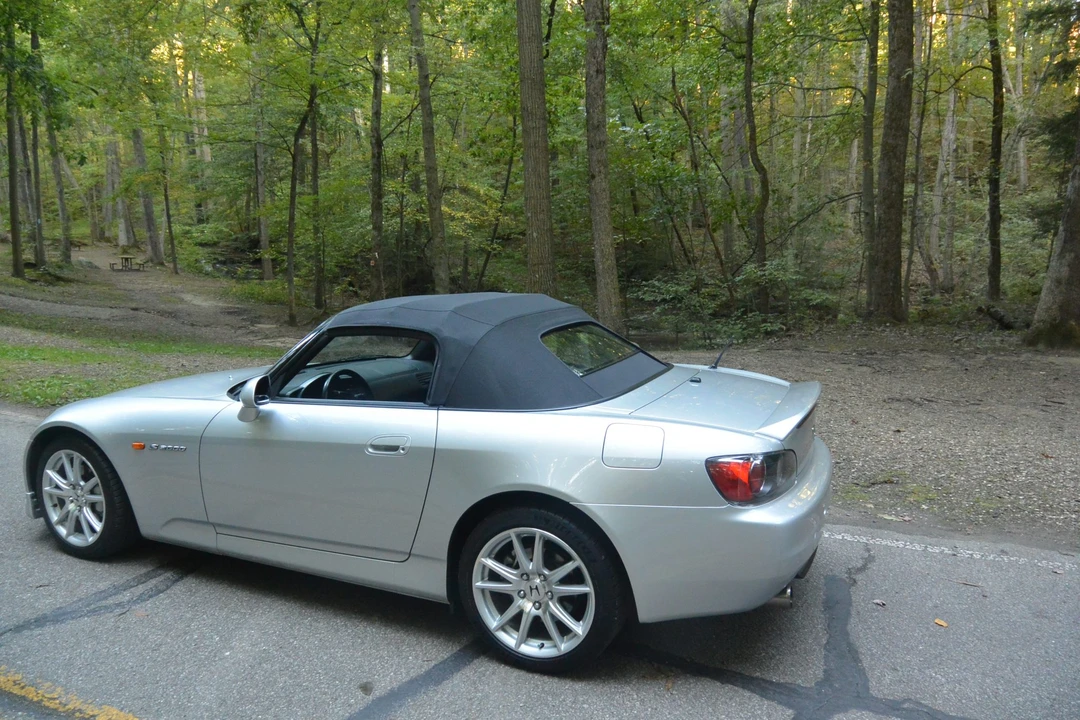 2003 Honda AP1 S2000 - Image 13 of 31