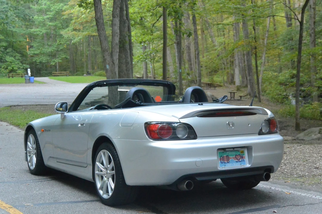2003 Honda AP1 S2000 - Image 6 of 31