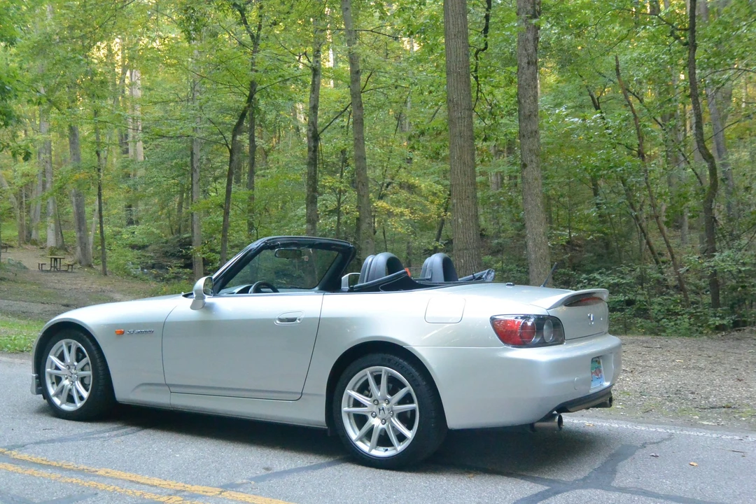 2003 Honda AP1 S2000 - Image 5 of 31