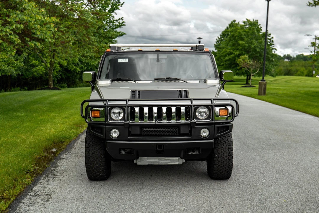 2003 Hummer Hummer H2 - Image 7 of 31