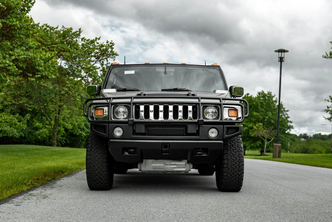 2003 Hummer Hummer H2 - Image 8 of 31