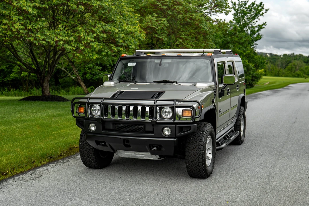 2003 Hummer Hummer H2 - Image 5 of 31