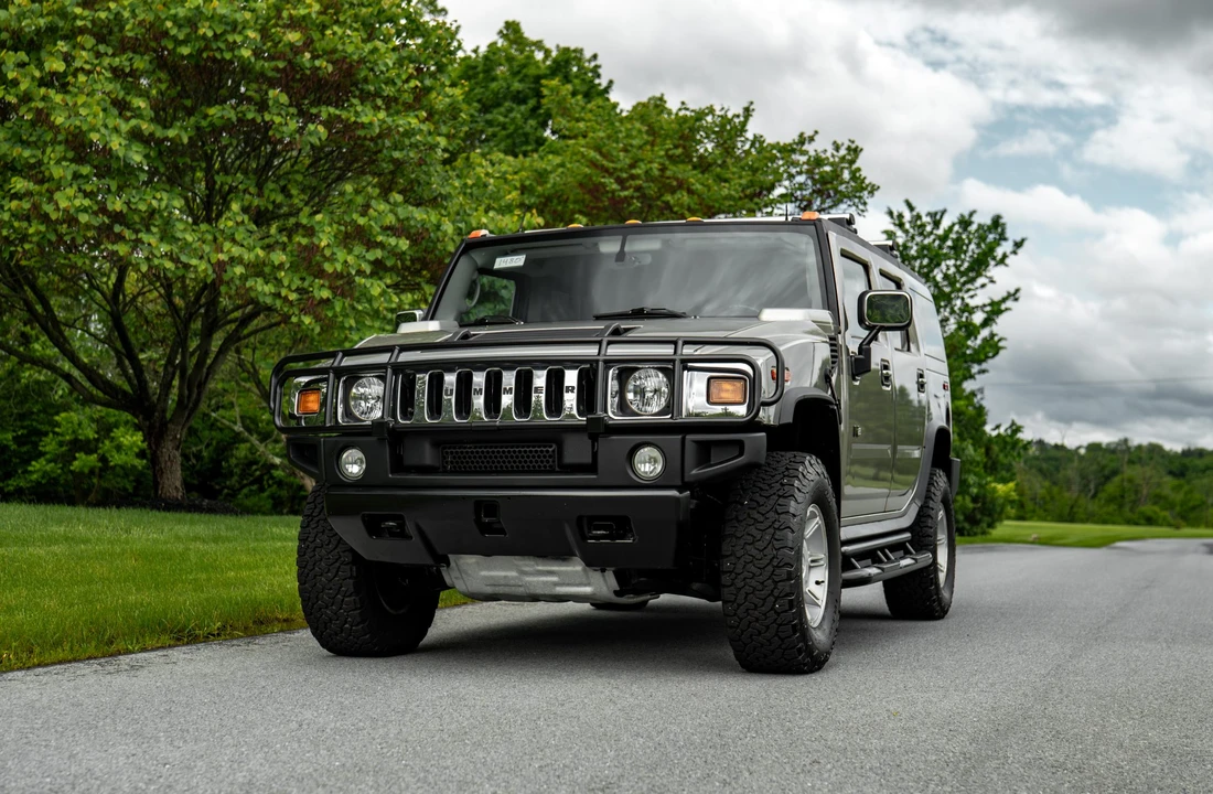 2003 Hummer Hummer H2 - Image 6 of 31