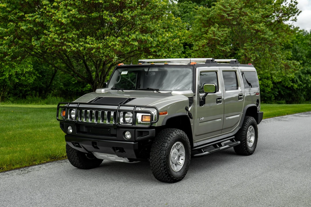 2003 Hummer Hummer H2 - Image 4 of 31