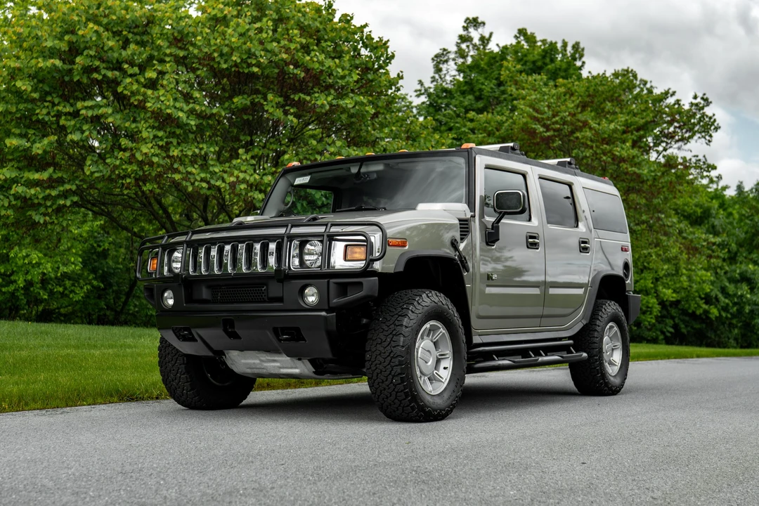 2003 Hummer Hummer H2 - Image 3 of 31