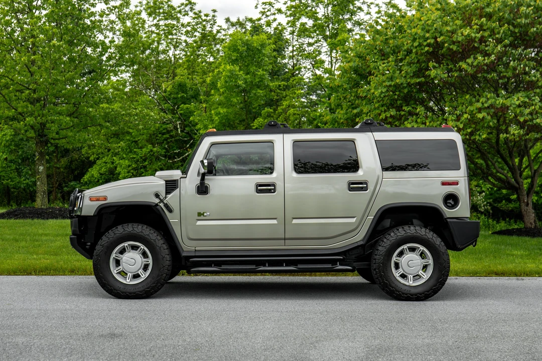 2003 Hummer Hummer H2 - Image 27 of 31