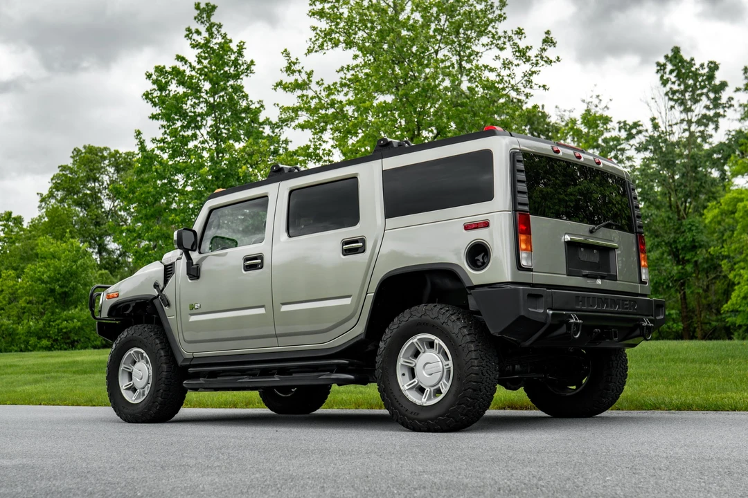 2003 Hummer Hummer H2 - Image 26 of 31