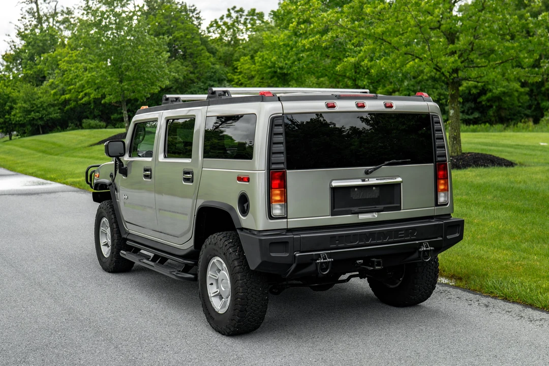 2003 Hummer Hummer H2 - Image 25 of 31
