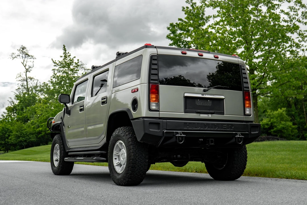 2003 Hummer Hummer H2 - Image 24 of 31