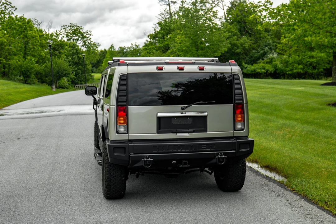 2003 Hummer Hummer H2 - Image 23 of 31